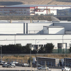 Vistas  del Polígono Industrial de Villalonquéjar.-RAUL G. OCHOA