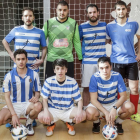 Plantilla del equipo Fútbol Factory que milita en la Segunda División del torneo masculino-Israel L. Murillo