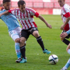 Antxon Muneta vivió su última experiencia en Segunda B en las filas del UD Logroñés-ECB