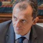 Pedro Duque.-MIGUEL LORENZO