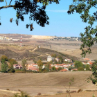 Vistas de Cardeñuela desde Quintanilla Riopico.-M. M.