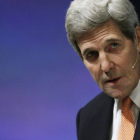 El jefe de la diplomacia estadounidense, John Kerry.-Foto: REUTERS