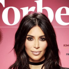 Kim Kardashian, portada de 'Forbes' .-FORBES