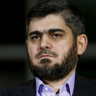 Mohamed Alush.-REUTERS