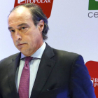 El secretario general de Cepyme José Alberto González-Ruiz-Efe