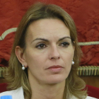Lorena de la Fuente, nueva presidenta del IMC.-RAÚL G. OCHOA