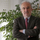 Santiago Muñoz Machado, director de la RAE.-JUAN MANUEL PRATS