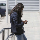 Las llamadas a los teléfonos se producen desde el extranjero con el objetivo de generar el pánico y un rescate.-RAÚL G. OCHOA
