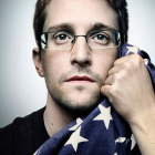 El oscarizado documental ‘Citizenfour’ gira en torno a Edward Snowden.-ECB