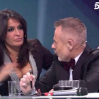 Aída Nizar, entrevistada por Jordi González en 'GH VIP'.-