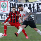 Imagen de un encuentro del Burgos CF.-SANTI OTERO