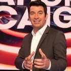 El actor Arturo Valls, presentador del concurso 'Ahora caigo', de Antena 3.-RICARD FADRIQUE