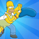 Homer y Marge, una historia de amor de más de 25 años.-