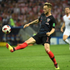 Ivan Rakitic en la semifinal ante Inglaterra.-KIRILL KUDRYAVTSEV