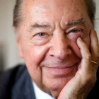 Rafael Frühbeck de Burgos falleció el 11 de junio de 2014 y ya ha recibido varios homenajes.-Ignacio Gil