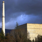 La central nuclear de Santa María de Garoña está ubicada en el Valle de Tobalina, en la provincia de Burgos-ISRAEL L. MURILLO