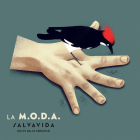 Portada del nuevo disco de La MODA-Riki Blanco & Jabi Medina