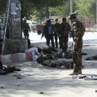 Atentado en Kabul-RAHMAT GUL (AP)