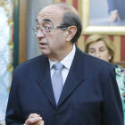 Antonio Fernández Santos (PSOE).-RAÚL G. OCHOA