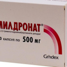 El medicamento que tomaba Maria Sharapova.-
