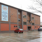 La Diputación forma parte del patronato que gestiona esta escuela universitaria, junto a otras instituciones.-ECB