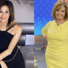 Ana Rosa Quintana y María Teresa Campos.-MEDIASET