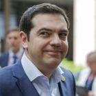 El primer ministro griego, Alexis Tsipras.-Foto: EFE