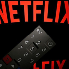 Imagen promocional de la plataforma Netflix.-LIONEL BONAVENTURE (AFP)
