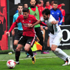 Los blanquinegros se enfrentan de forma consecutiva contra los tres primeros de la tabla-Jose Esteban Egurrola