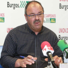 José Manuel de las Heras.-RAÚL G. OCHOA