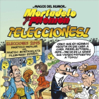 Portada de ¡Elecciones!-EFE