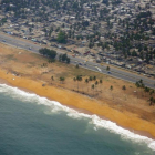 La costa de Abidjan, en Costa de Marfil.-EL PERIÓDICO