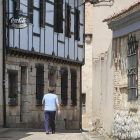 Conjunto de viviendas en Renuncio en las cercanías de Burgos.-RAÚL G. OCHOA