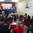 Imagen de la asamblea provincial.-ICAL