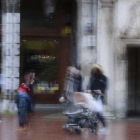 en Burgos se han concedido 158 custodias compartidas en tres años frente a los 1.718 divorcios sellados.-RAÚL OCHOA