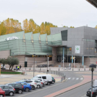 Imagen del centro cívico Río Vena.-ISRAEL L. MURILLO