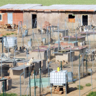 Las instalaciones han sido objeto de múltiples actas de denuncia desde que el Seprona comenzó a inspeccionar el lugar en 2015.-ISRAEL L. MURILLO