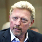 Boris Becker, en una imagen del 2017.-DANIEL ROLAND (AFP)