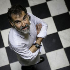Jordi Cuixart, el pasado julio.-JOAN CORTADELLAS