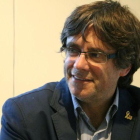 El expresident del Govern Carles Puigdemont.-NATALIA SEGURA (ACN)