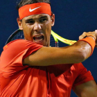 Rafa Nadal ante Stan Wawrinka-EL PERIÓDICO