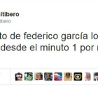 La Fiscalía de Delitos de Odio y Discriminación en Cataluña ha abierto una investigación.-TWITTER