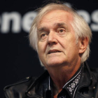Henning Mankell, en una imagen de archivo.-AFP