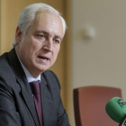 José Luis Concepción, presidente del Tribunal Superior de Justicia.-SANTI OTERO