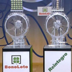 La Bonoloto deja un premio de más de 80.000 euros en Burgos.