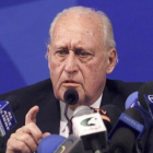 El expresidente de la FIFA Joao Havelange.-OLEG POPOV / Reuters