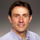 El periodista de la BBC Rupert Wingfield-Hayes.-