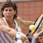 Carla Suárez.-EFE / RAY STUBBLEBINE