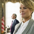La sexta y última temporada de la serie tendrá como personaje principal a Claire Underwood (Robin Wright).-/ PERIODICO (NETFLIX)