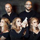La formación lituana Marga Muzika dará un concierto el 1 de diciembre en Cultural Caja de Burgos y sendos didácticos en Cultural Cordón y en Aranda.-